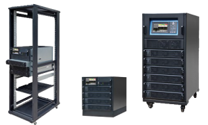 MTR MODULAR UPS SERIES (10-90 kVA )
