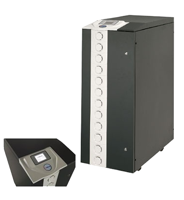 Pyramid DSP Premium 10kVA to 400kVA